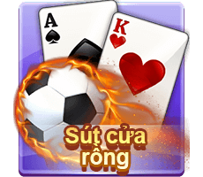 game bài Sút cửa rồng tại 888b