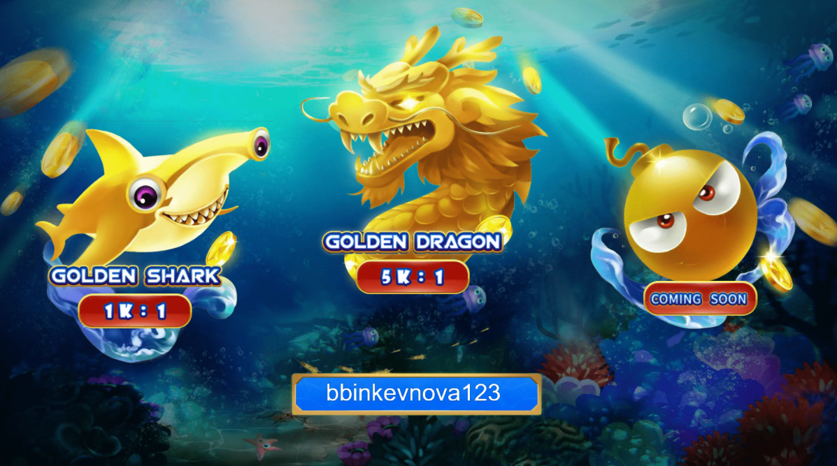 Bắn cá 888 - Bắn cá Fishing Hunter