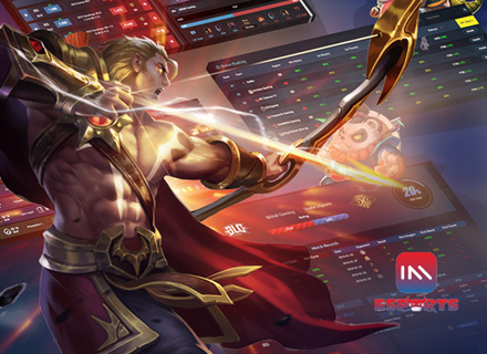 Sảnh thể thao điện tử INN Esport tại 888bet