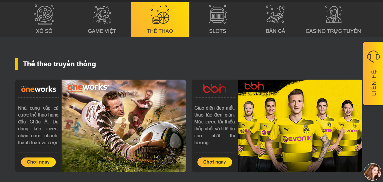 Cổng bóng đá số 888