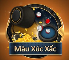 Game bài đổi thưởng Màu xúc xắc