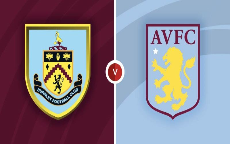 Burnley vs Aston Villa