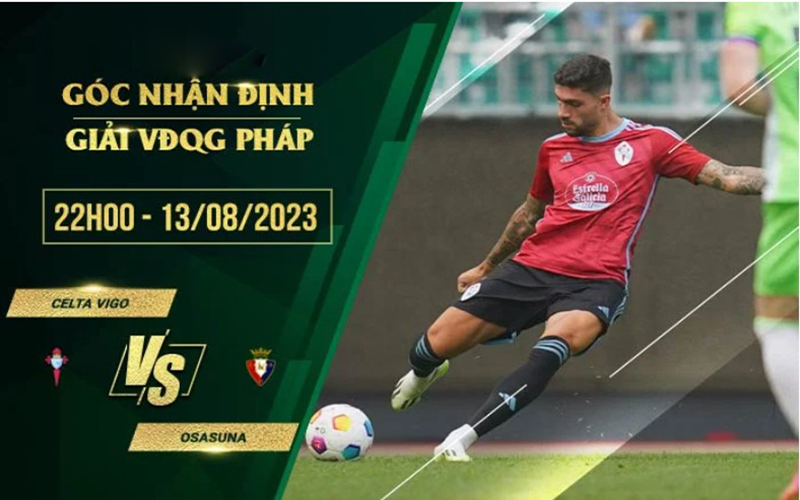 Celta Vigo vs Osasuna