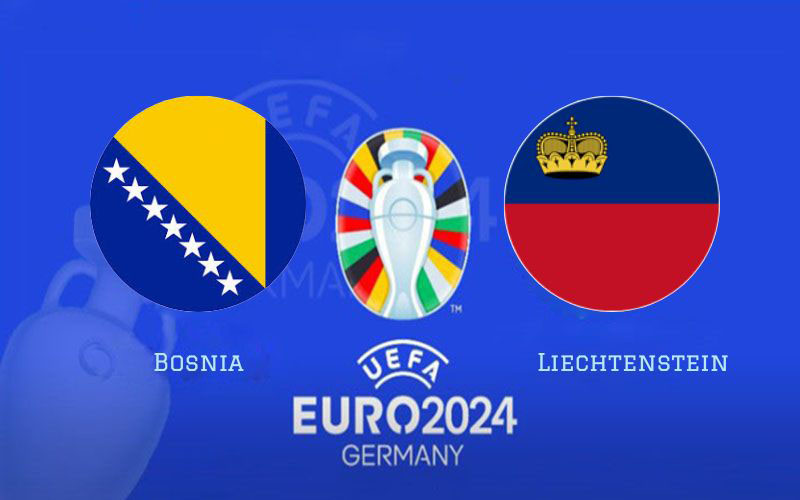 Bosnia vs Liechtenstein