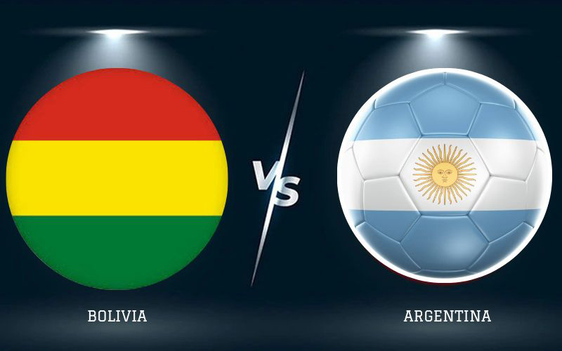 Bolivia vs Argentina