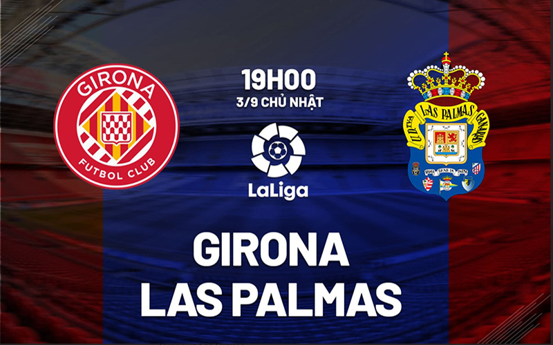 Girona vs Las Palmas