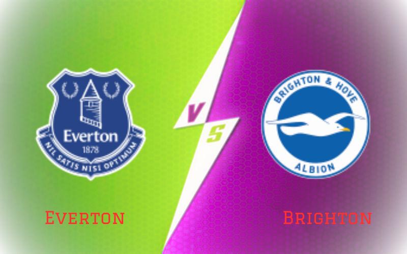 Everton vs Brighton