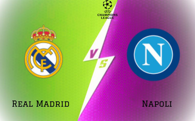 Real Madrid vs Napoli