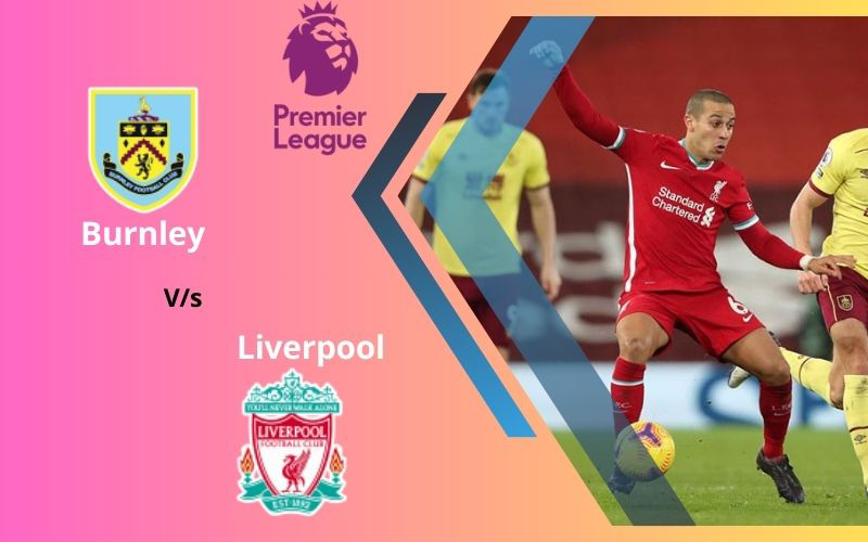 Burnley vs Liverpool