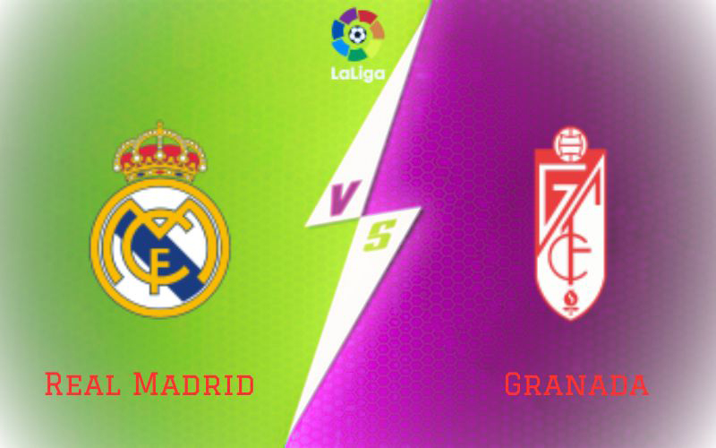 Real Madrid vs Granada