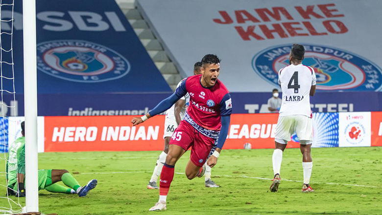 Jamshedpur vs Northeast United