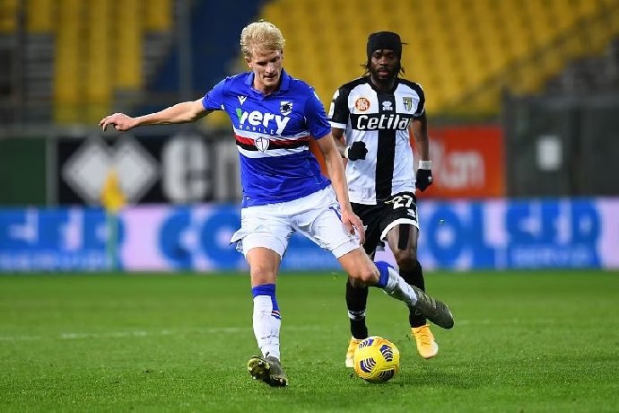 Sampdoria vs Parma