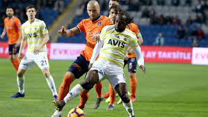 Basaksehir vs Fenerbahce