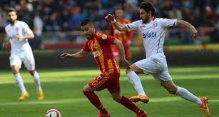 Kayserispor vs Antalyaspor