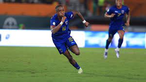 Cape Verde cùng Mauritania