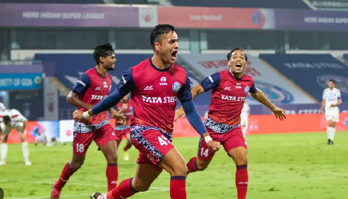 Jamshedpur vs Northeast United