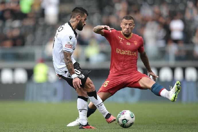 Guimaraes với Gil Vicente