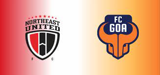 Goa vs Northeast United