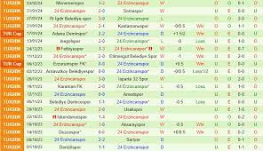 Ankaragucu vs 24 Erzincanspor/