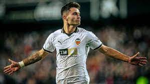 Valencia với Almeria