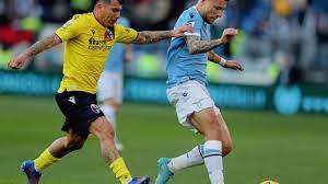 Lazio với Bologna