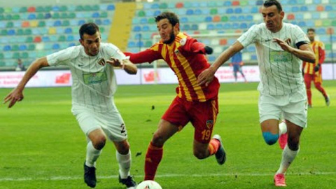 Basaksehir vs Kayserispor