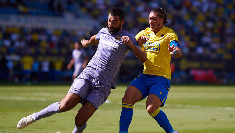 Villarreal cùng Cadiz