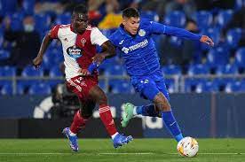 Getafe vs Celta Vigo