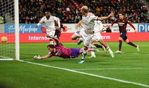 Reggiana vs Sudtirol