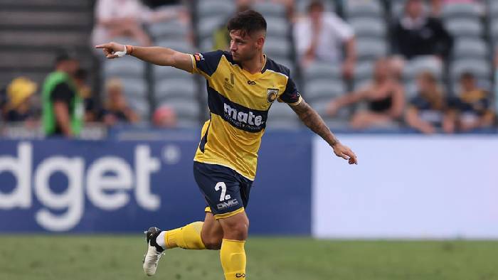 Central Coast Mariners với Odisha