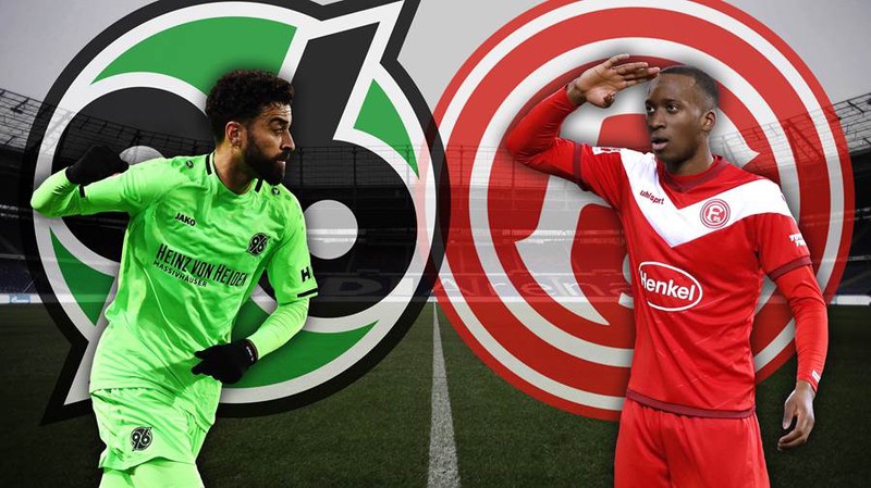 Hannover vs Dusseldorf