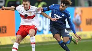Hoffenheim với Stuttgart
