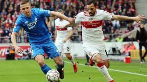 Hoffenheim với Stuttgart
