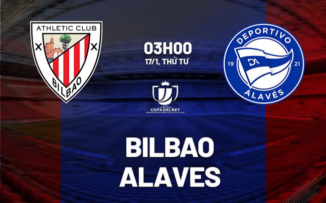 Bilbao cùng Alaves