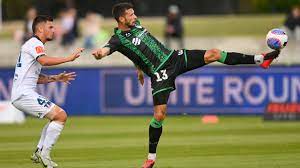 Adelaide United vs Western United