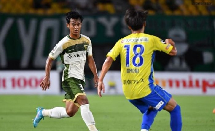 Blaublitz Akita vs Tochigi