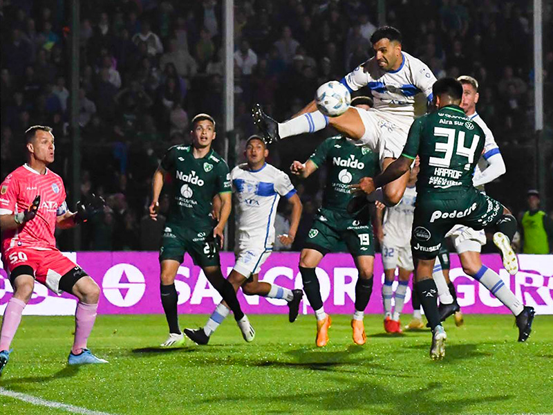 Godoy Cruz với Sarmiento