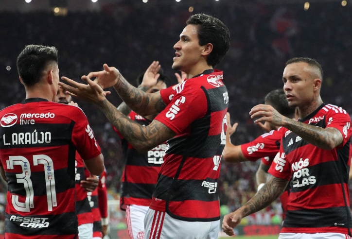 Flamengo vs Sao Paulo