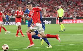 Marseille vs Benfica