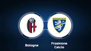 Frosinone vs Bologna