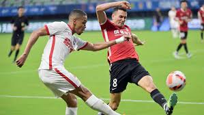 Meizhou Hakka cùng Qingdao Hainiu