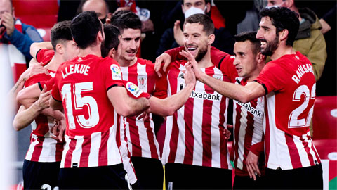 Bilbao cùng Villarreal