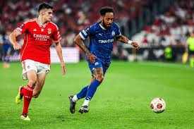 Marseille vs Benfica