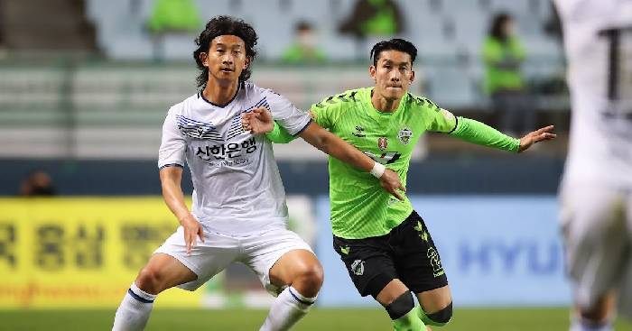 FC Seoul vs Jeonbuk
