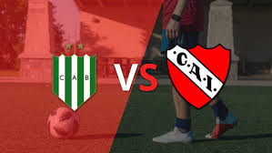 Banfield vs Independiente