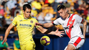 Villarreal cùng Vallecano