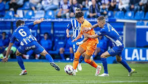Valencia vs Alaves