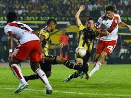 River Plate vs Tachira