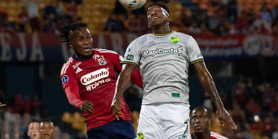 Justicia vs Independiente Medellin