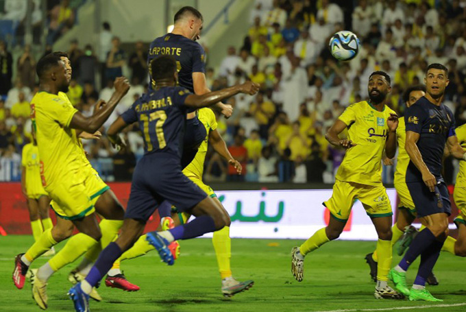 Al Nassr vs Al Khaleej